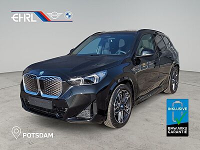 BMW iX1 eDrive20 VERFÜGBAR AB SOFORT