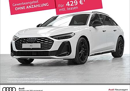 Audi A5 AVANT TFSI S LINE AHK MMI NAVI MATRIX LED 19