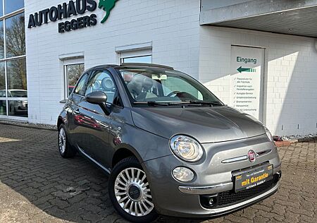 Fiat 500C Lounge/GJR/LMF/PDC/KLIMA/