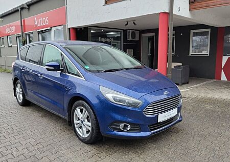Ford Galaxy 2,0 TDCi 132kW PowerShift +NAVI+7-Sitzer