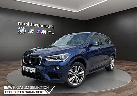 BMW X1 xDrive20d Sport Line HUD Navi+ 18 Zoll
