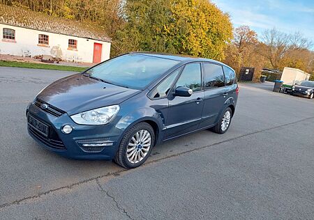 Ford S-Max 2,0 TDCi 103kW DPF Titanium PowerShift