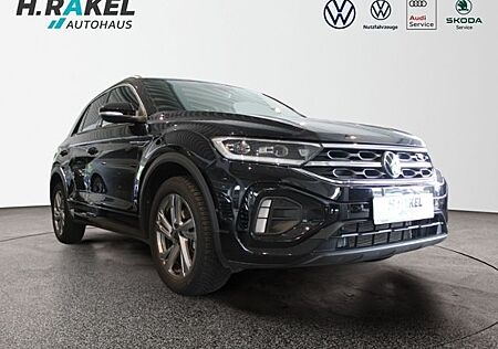 VW T-Roc Volkswagen 2.0 TDI R-Line