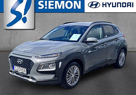 Hyundai Kona 1.0 T-GDi Advantage Navi RKam Klimaauto PDC