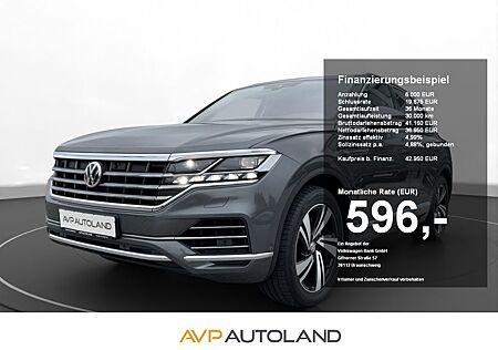 VW Touareg Volkswagen V6 3.0 TDI 4MOTION Atmosphere | AHK |