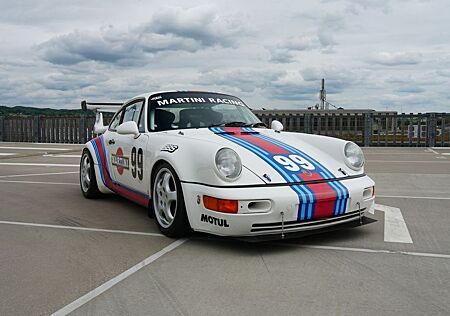 Porsche 964 911 964 Turbo  - Track prepared Martini
