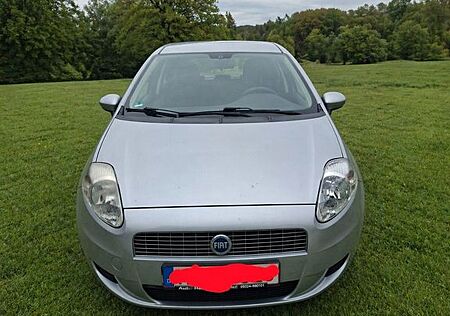 Fiat Punto Grande 1.4 Benzin