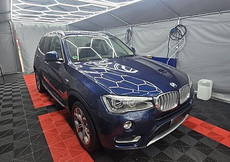 BMW X3 *xDrive 30 d*Ahk* Pano*Navi*Leder*1-Hand