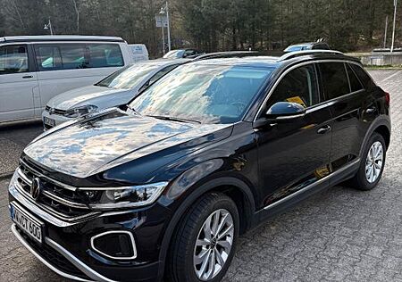 VW T-Roc Volkswagen 1.5 TSI OPF DSG MOVE MOVE