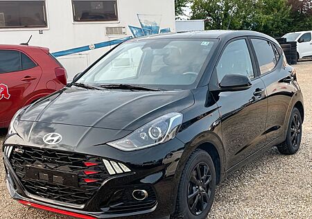 Hyundai i10 N Line-Spurhalt.Fernlicht Ass-Lenkrhz-CAM