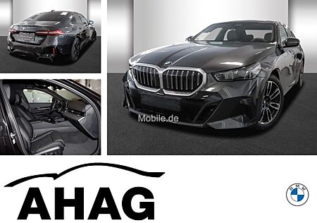 BMW 520d M Sportpaket Komfortsitze Komfortzugang