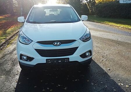 Hyundai ix35 Tucson 1.6, 99 KW