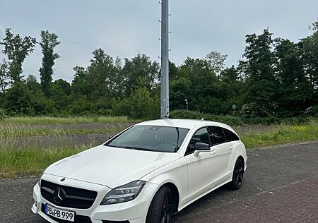 Mercedes-Benz CLS 350 Shooting Brake CLS 350 CDI Shooting ...