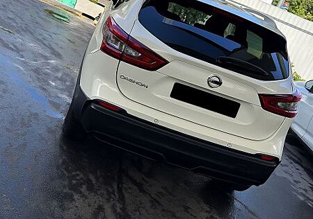 Nissan Qashqai N-Connecta Top-Zustand