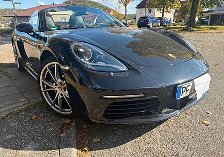 Porsche Boxster 718