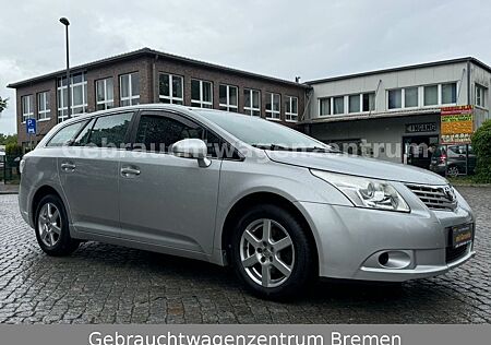 Toyota Avensis 1.6 Kombi 1.HD Allwetter 115TKM TÜV NEU