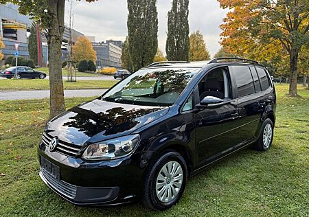 VW Touran Volkswagen 1.6 TDI"DSG-AUTOMATIK"KLIMAAUTO."TÜV-2027