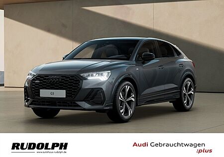 Audi Q3 SB S line 40 TFSI quattro S-tronic Temp Navi