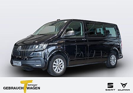 VW T6 Multivan Volkswagen T6.1 Multivan FAMILY AHK KAMERA CLIMATRONIC