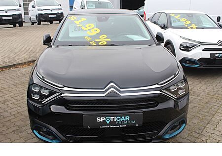 Citroën E-C4 Electric Shine136 Navi Keyless Drive Assist