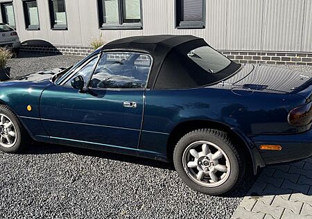 Mazda MX-5 1.6 -NA*Youngtimer*2.Hand*Rentnerfahrzeug