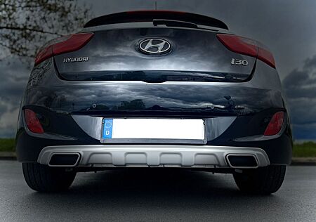 Hyundai i30 N-Line Optik, Neuer TÜV