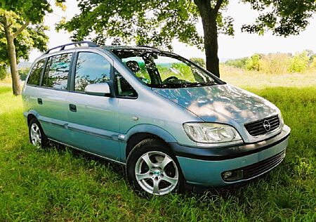 Opel Zafira 1.8 16V