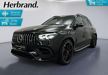 Mercedes-Benz GLE 63 AMG S 4M+ NIGHT MASSAGE SITZKLIMA KEYLESS