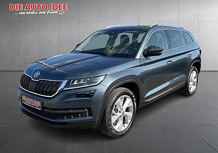 Skoda Kodiaq Style 4x4 *AHK, AppConnect, Memory Sitze*