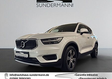 Volvo XC 40 D3 2WD Inscription LED+Navi+SHZ