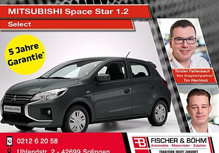 Mitsubishi Space Star 1.2 Select