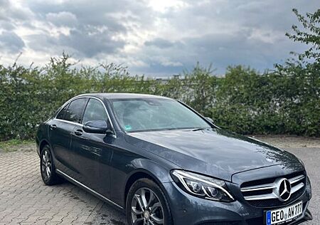 Mercedes-Benz C 220 d