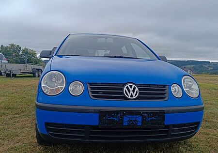 VW Polo Volkswagen 9N TOP ZUSTAND
