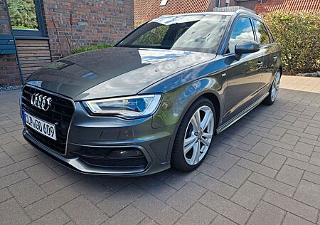 Audi A3 1.8 TFSI S line Sportback