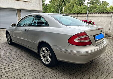 Mercedes-Benz CLK 200 KOMPRESSOR ELEGANCE Elegance