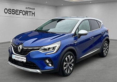 Renault Captur Techno II 1.6 +KAMERA+AUTOMATIK+SHZ+NAVI+