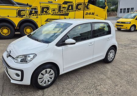 VW Up Volkswagen ! Winter-Paket / Klima