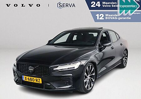 Volvo S60 Recharge T6 Aut. AWD Ultimate Dark | Heico S
