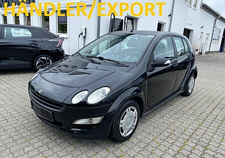 Smart ForFour Basis 47kW 1.1 EXPORT/HÄNDLER