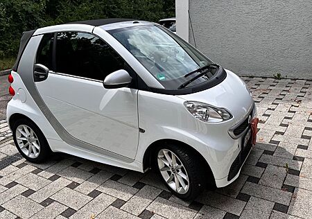 Smart ForTwo cabrio 1.0 52kW mhd pure pure