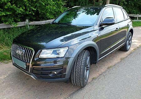 Audi Q5 2.0 TDI quattro clean diesel S-tronic