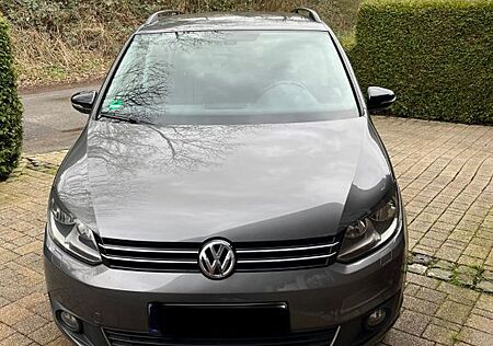 VW Touran Volkswagen 1.4 TSI DSG MATCH MATCH