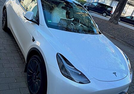 Tesla Model Y RWD Performance Optik*