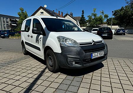 Citroën Berlingo Kasten Electric Profi L1