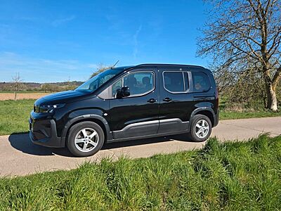 Peugeot Rifter BlueHDi 130 Allure L1 Allure AHK