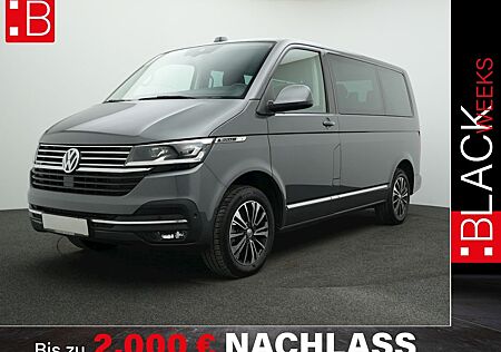 VW T6 Multivan Volkswagen T6.1 Multivan 2.0 TDI DSG 4Mo. Comfortline AHK N