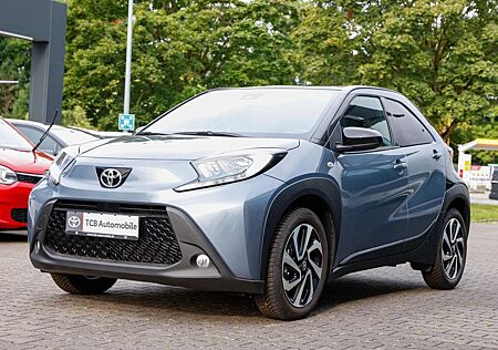 Toyota Aygo (X) 1.0 VVT-i Pulse SHZ KAMERA KLIMA BT