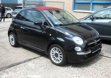Fiat 500 Lounge * Service + TÜV neu *
