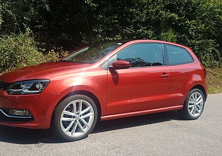 VW Polo Volkswagen 1.2 TSI 81kW DSG Highline BMT Highline ...