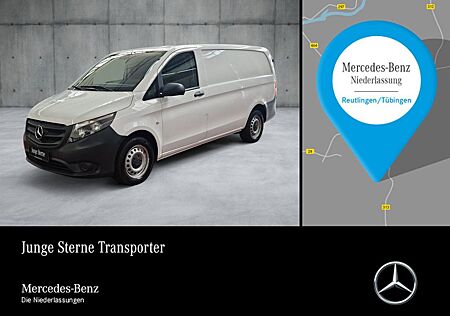 Mercedes-Benz Vito 116 CDI KA Lang AHK+9G+Klima+Kamera+Navi